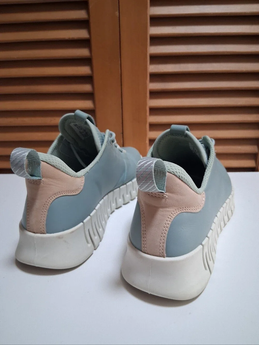 ECCO Women’s Gruuv W Sneaker Size EU 41, US 10-10.5